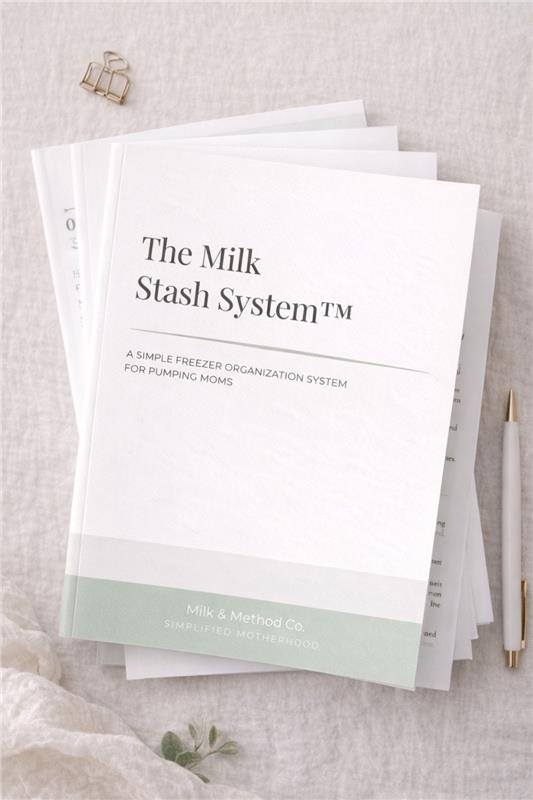 The Milk Stash System™